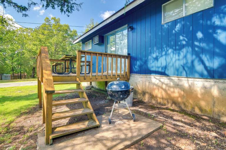 Cabin  Kimberling City