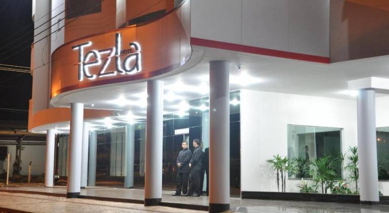 Tezla Hotel — photo 4