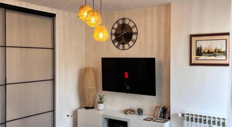 38 m&sup2; Ferienwohnung