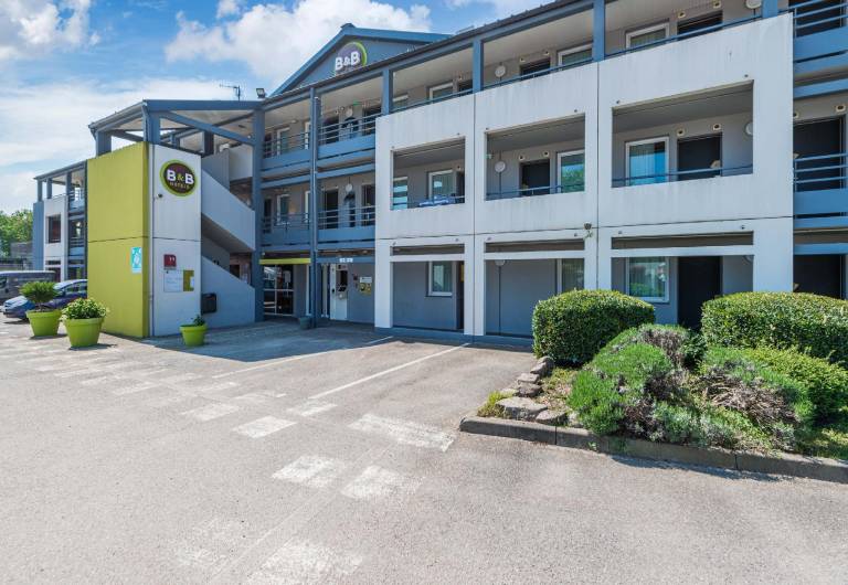 B&B HOTEL Strasbourg Sud Geispolsheim