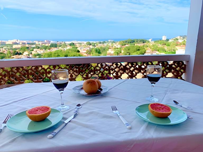 Holiday Home 'Villa Margarita' with Sea View, Wi-Fi and Air Conditioning — photo 5