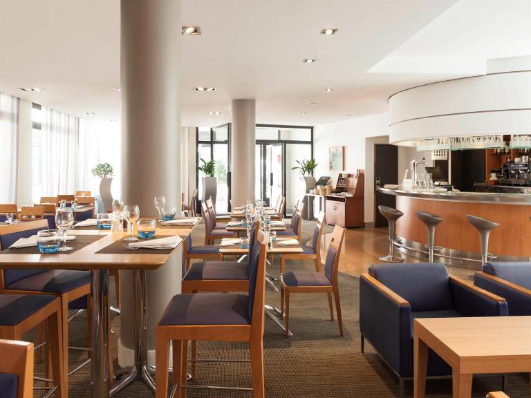 Novotel Paris Pont De Sevres Hotel — photo 2
