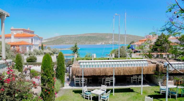 Alacati Marina Palace — photo 3