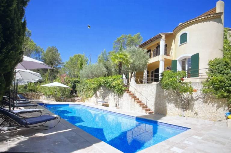 Villa Barjols