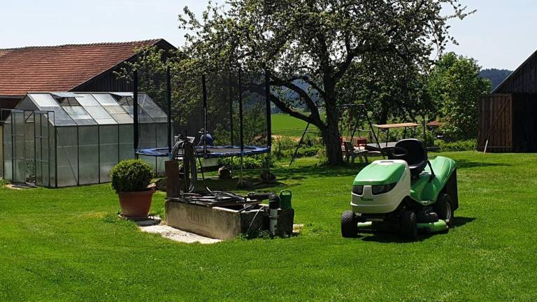 Ferienwohnung  Wegscheid