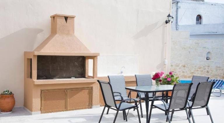 Big villa with BBQ, terrace & private pool | Good for workation | Dogs allowed — photo 4