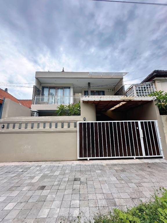 Rental apartment with 3 rooms for 6 persons in Denpasar