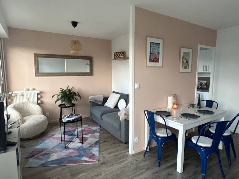 Ferienwohnung Caen