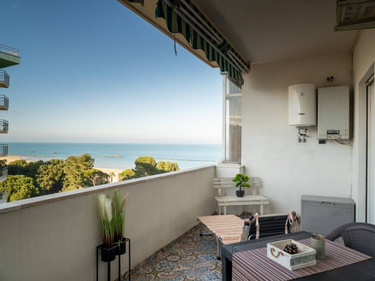 Ferienwohnung in Montesilvano für max. 4 Personen Ferienwohnung in Montesilvano für max. 4 Personen