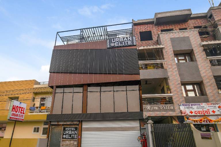 Super Townhouse Meghdoot Garden Formerly Urban Elite — photo 4