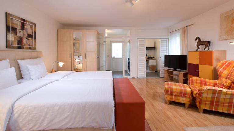 Ferienwohnung Arnstadt