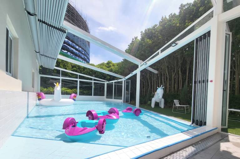 Aparthotel  Gumandeong-ro 80(palsip)beon-g
