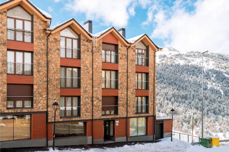 Appartement El Tarter