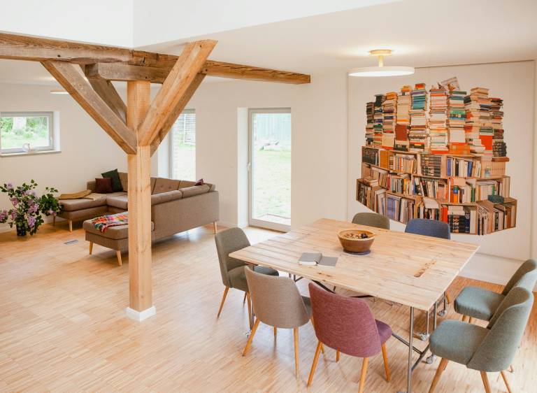 Ferienhaus  Fürstenwerder