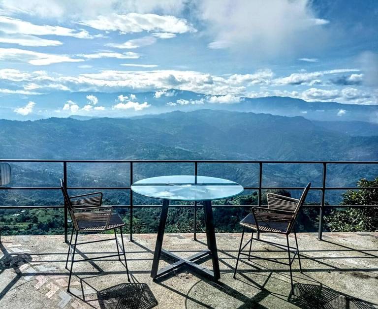 Apartment with garden, barbeque & terrace | Perfect for remote work in Bogotá