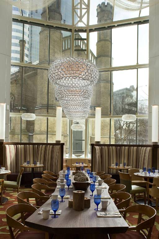 Marriott Downtown at CF Toronto Eaton Centre — photo 4