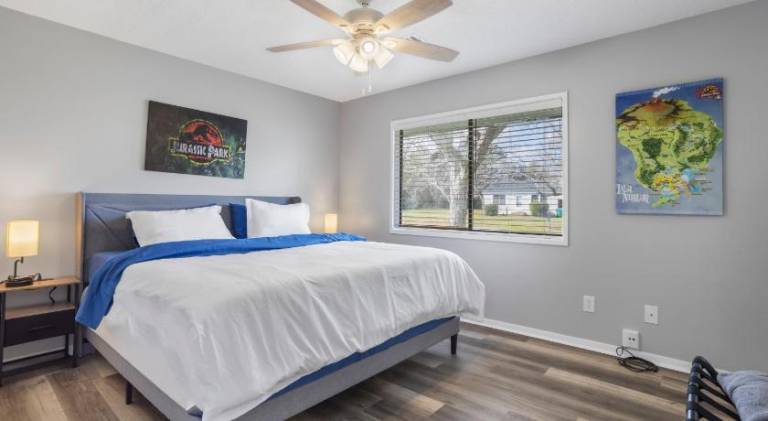 Holiday apartment with 2 rooms for 5 persons in Gulfport, MS