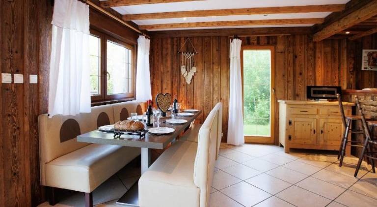 Chalet with 3 rooms for 10 persons in Gérardmer