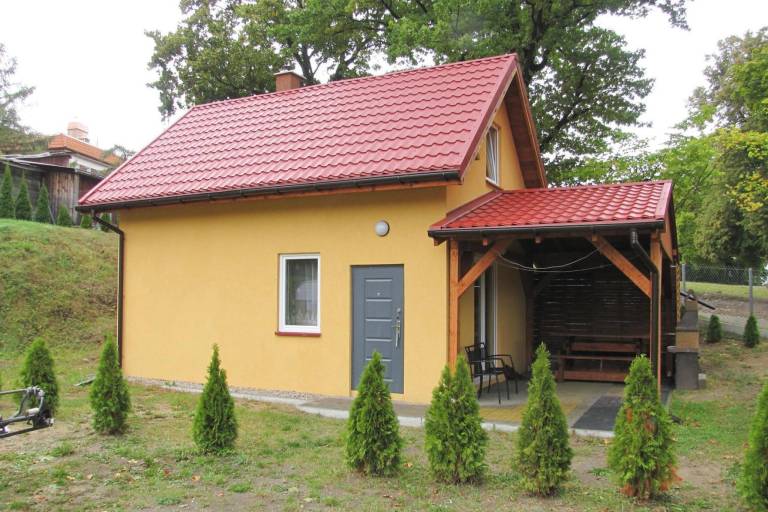 Ferienhaus Ryn
