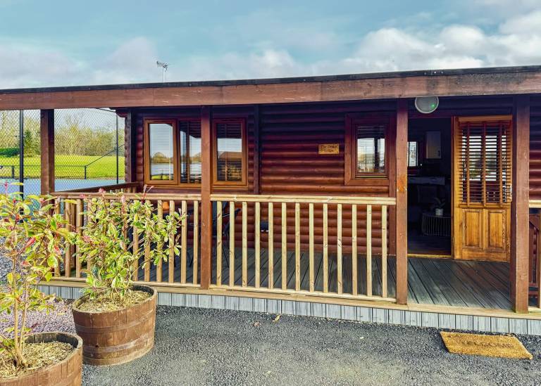 Chalet Market Bosworth