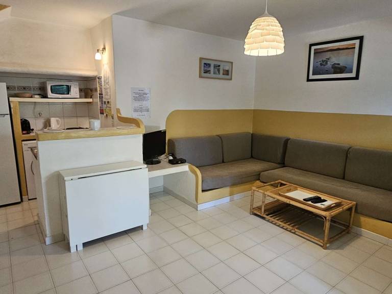 Air-conditioned mini-villa for 6 ppl 250m from Saint Cyprien beach — photo 4