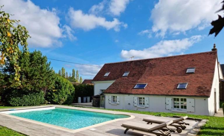 Ferienhaus Montfey