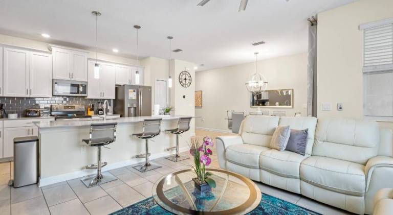 Spacious vacation home with pool | Pet-friendly in Kissimmee, FL