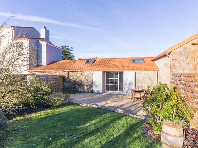 Maison de vacances Pornic