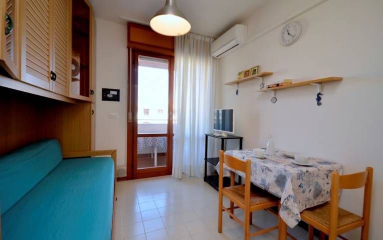 Family-oriented pleasant apartment | City view | Close to the beach | Dogs allowed in Lignano Sabbiadoro