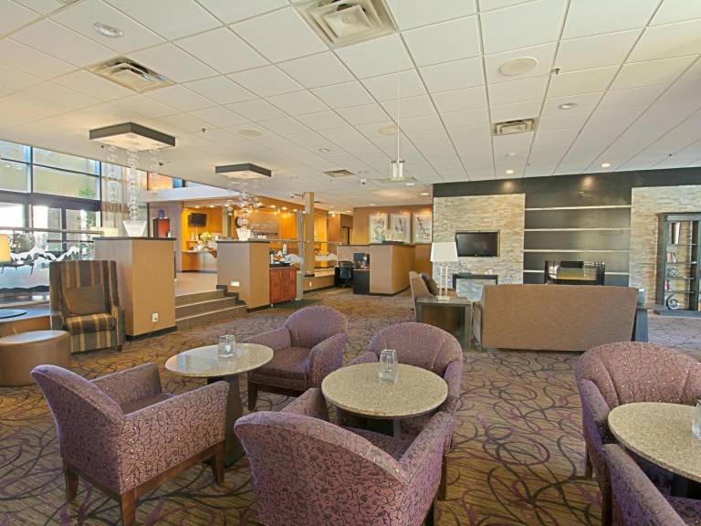 Hotel d Lins Ontario Airport — photo 5