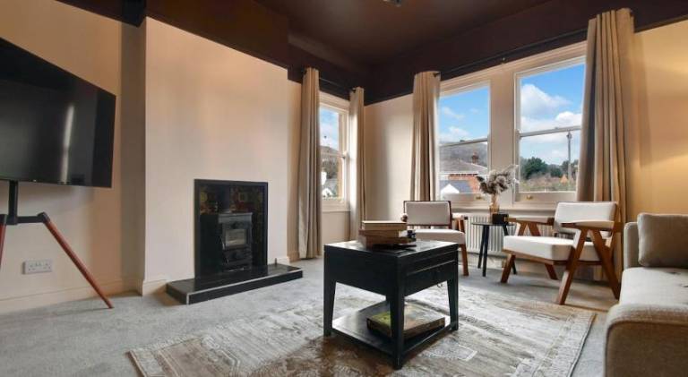 Apartment with 1 room for 5 persons in Malvern