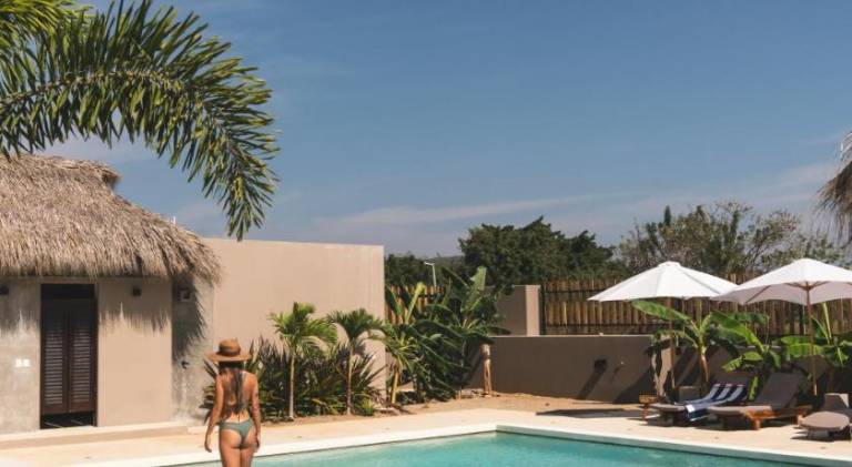 La Barra Resorts Puerto Escondido in Oaxaca