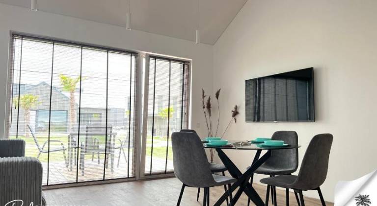 Holiday apartment with sauna, pool & patio — photo 3