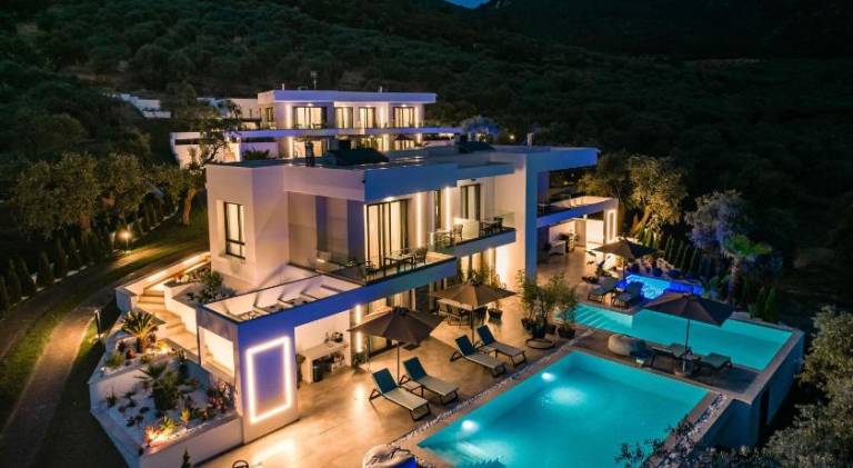Villa Thasos