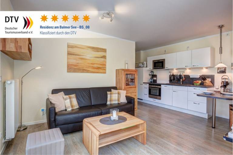 Appartement Benz