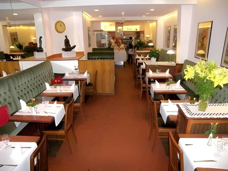 Hotel Francais in Luxembourg City
