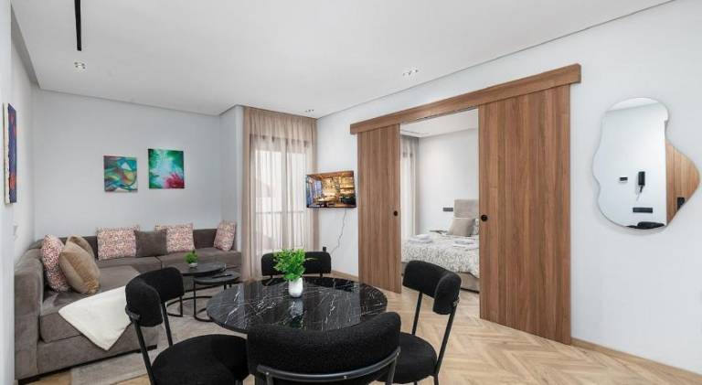 Rental apartment for 2 persons in Casablanca