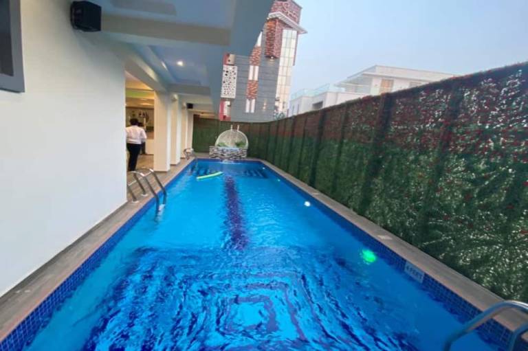 God s Touch Apartment