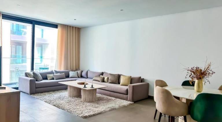 Luxury Apartment 100m from the Beach Anfa Place — photo 4