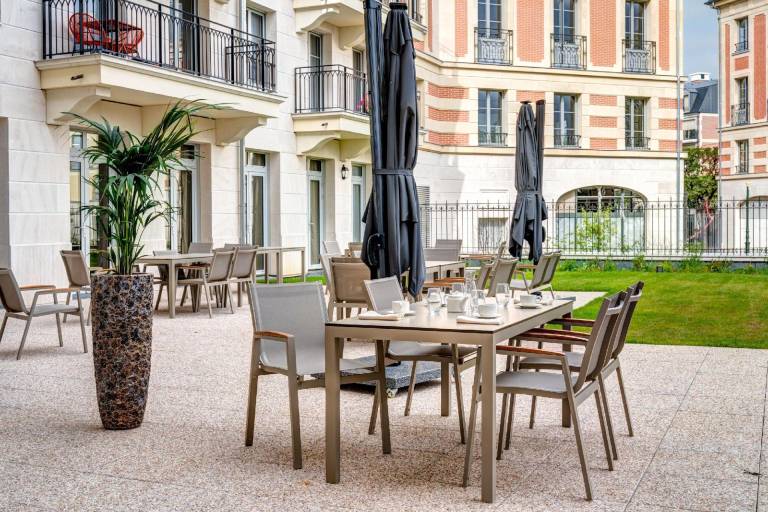 Zenao Appart'hotels Le Raincy Thiers — photo 4