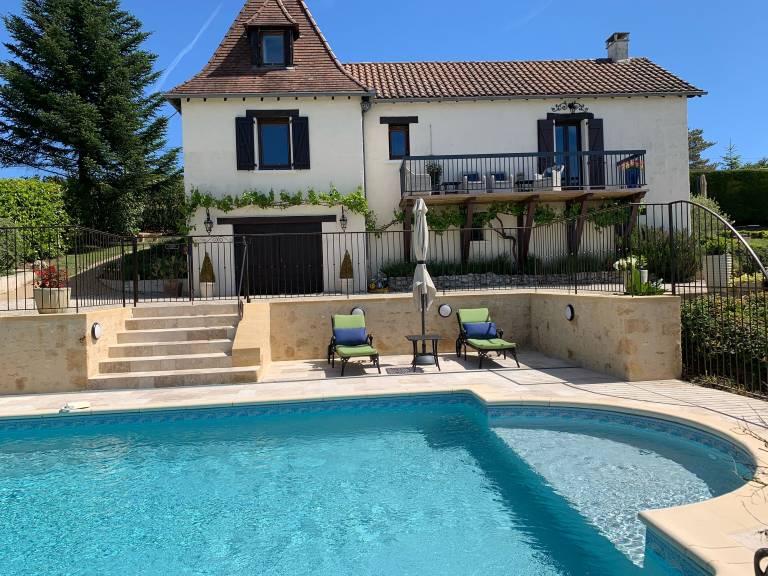 Maison de vacances Fleurac