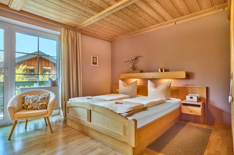 Ferienwohnung Unterzwieselau