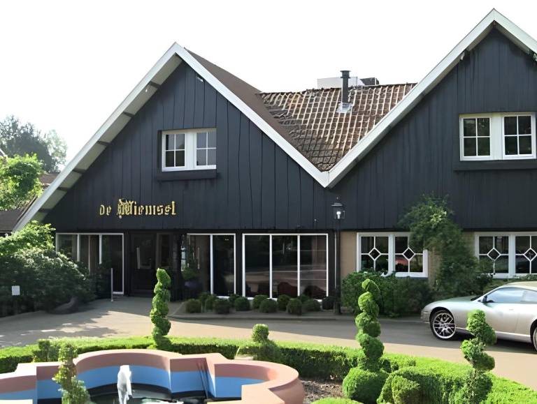 Fletcher Parkhotel De Wiemsel in Ootmarsum