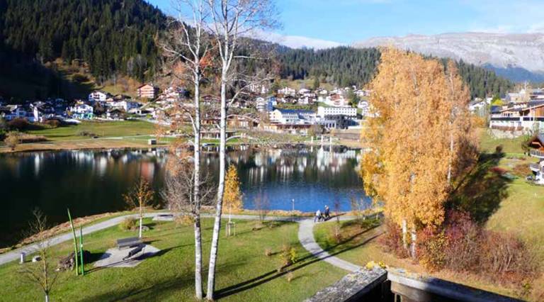 Apartment  Laax