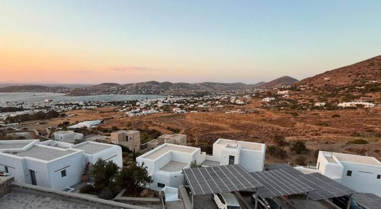 DREAM VILLAS PAROS 2, ολοκληρος χωρος με πισινα — photo 4
