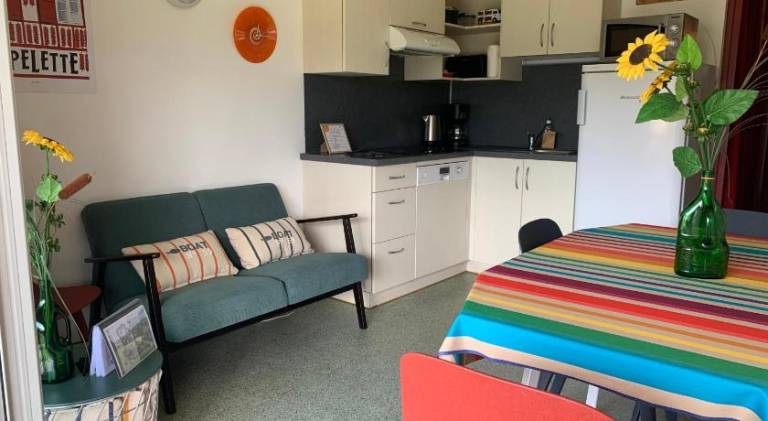 Beautiful holiday apartment with pool, terrace & garden | Pet-friendly — photo 2
