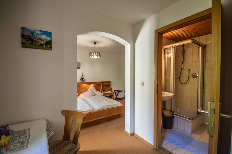 Privatzimmer Au