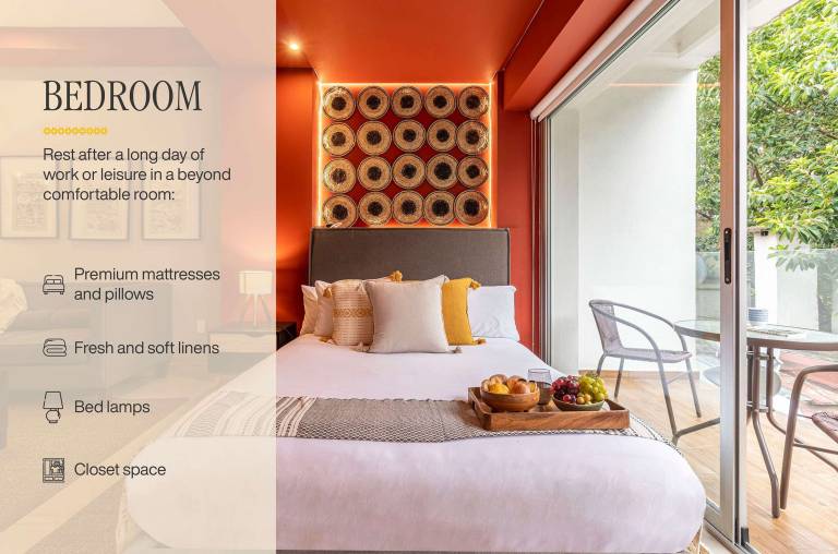 Family-friendly studio with fast internet, private pool & sauna | Pets are welcome — photo 3