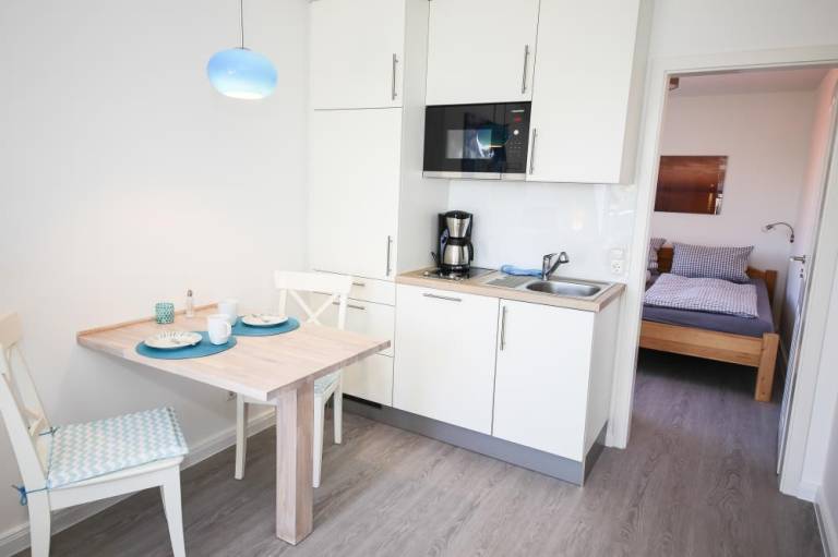 Fully equipped apartment | Sea view | Beach nearby | Pets allowed — photo 3