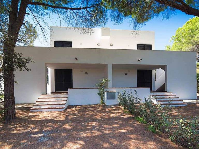 Ferienwohnung in Sas Linnas Siccas, Cala Liberotto f&uuml;r max. 5 Personen